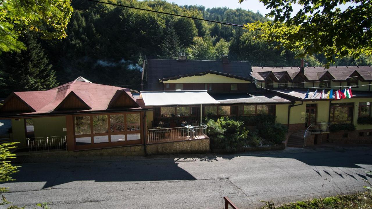 Hotel Somka Drienica Exterior foto
