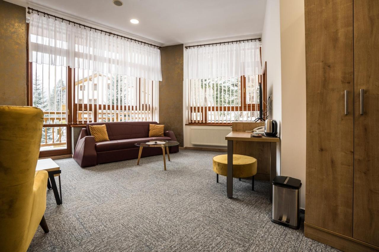 Hotel Somka Drienica Exterior foto