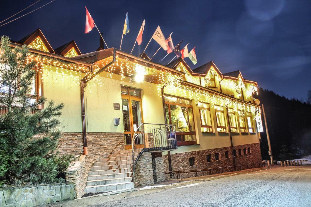 Hotel Somka Drienica Exterior foto