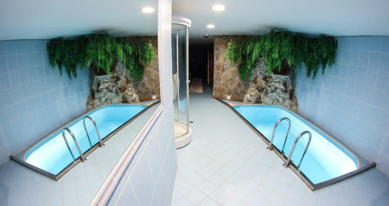 Hotel Somka Drienica Exterior foto